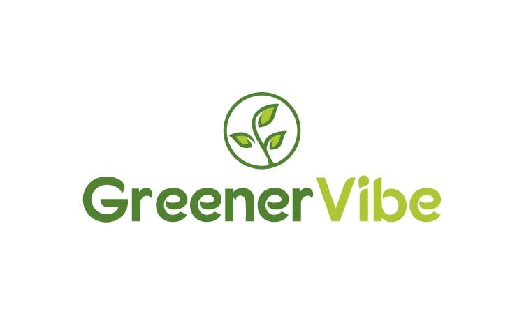 GreenerVibe logo